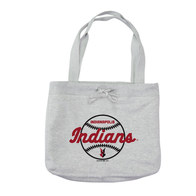 Indianapolis Indians Marble Heather Beachcomber Bag