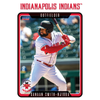 Indianapolis Indians 2023 Team Card Set