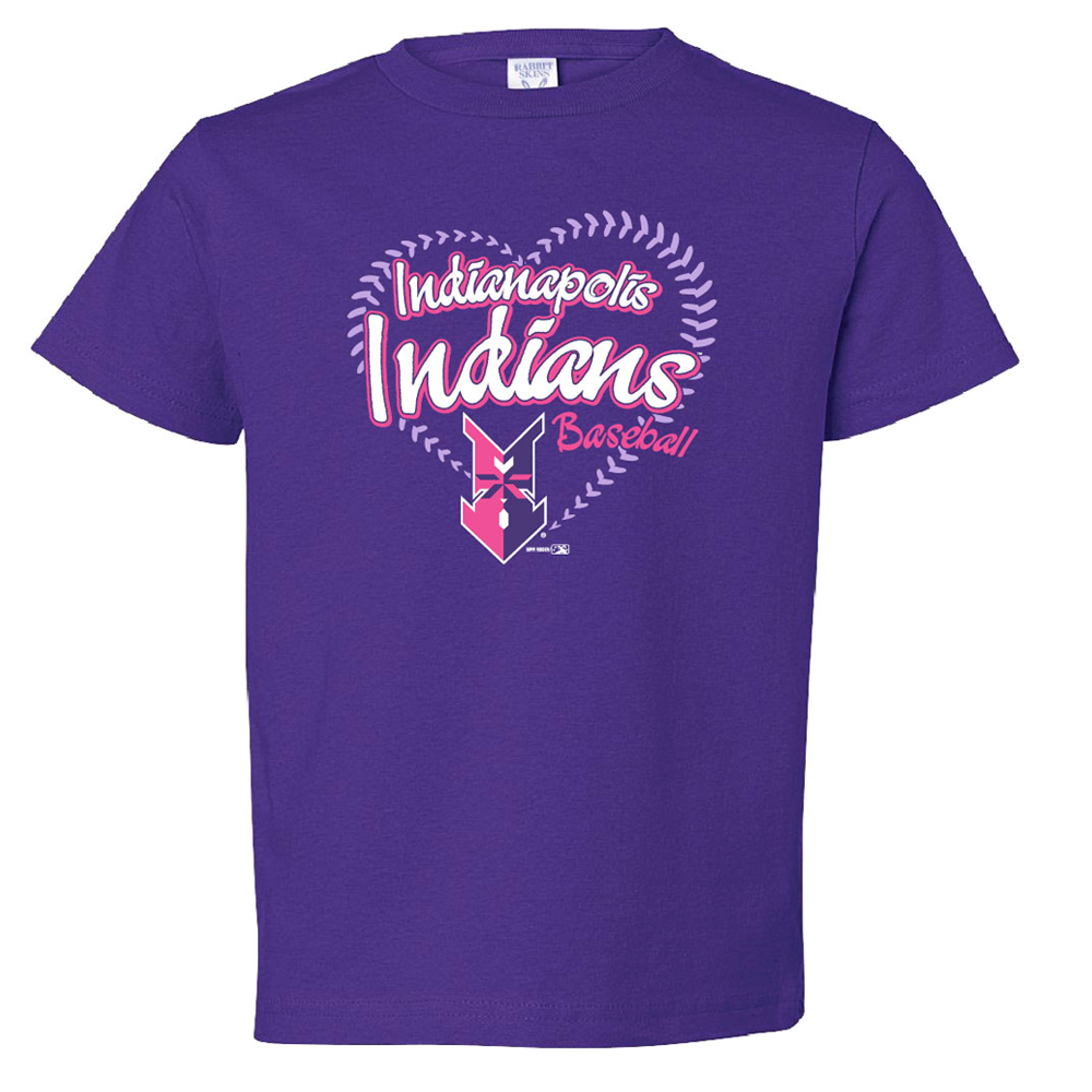 Toddler indians shirt hotsell