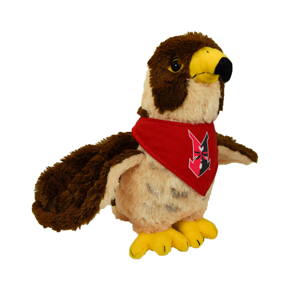 Hawk best sale stuffed animal