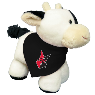 Indianapolis Indians Plush Cow Short Stack