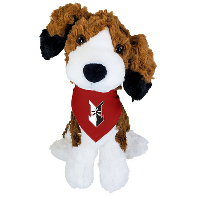 Indianapolis Indians Plush Mighty Tykes Beagle