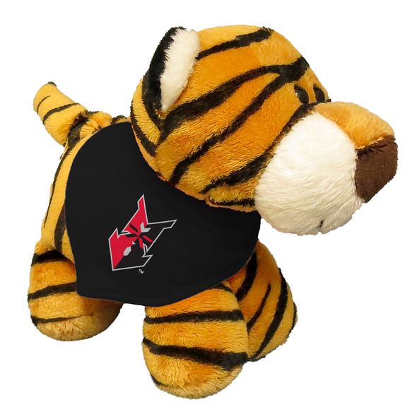 Indianapolis Indians Plush Tiger Short Stack