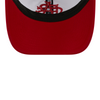 Indianapolis ABC's Adult White/Red New Era Adjustable 9Twenty Cap