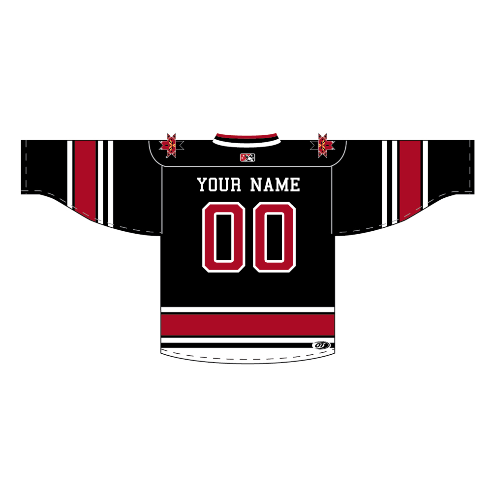 Indians hockey jersey hotsell