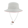 Indianapolis Indians '47 Adult Grey Panama Bucket Hat