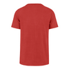 Indianapolis Indians '47 Adult Red Cityside Franklin Tee