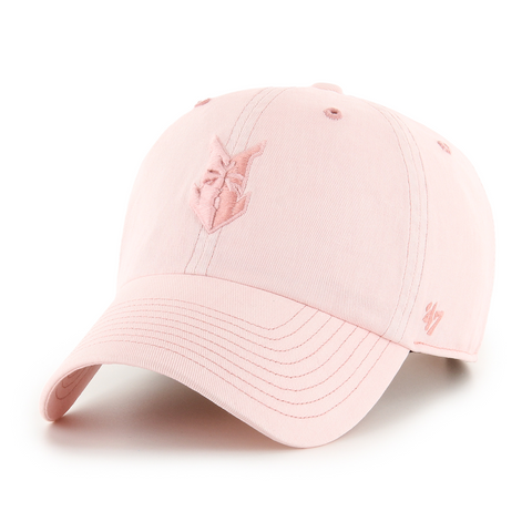 Indianapolis Indians '47 Women's Pink Haize Adjustable Clean Up Cap