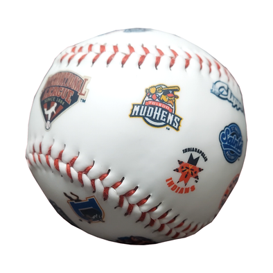 International League Logo Baseball