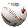 Indianapolis Indians Historical Logo Baseball