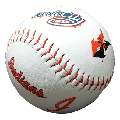 Indianapolis Indians Historical Logo Baseball