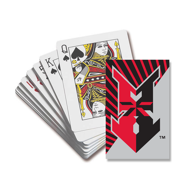 Indianapolis Indians Full Color Playing Cards