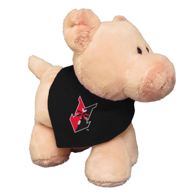 Indianapolis Indians Plush Pig Short Stack