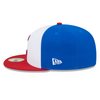 Indianapolis Clowns New Era Authentic Official On-Field 59FIFTY Cap