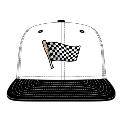 Indianapolis Reversible bucket hat - Flag and Country