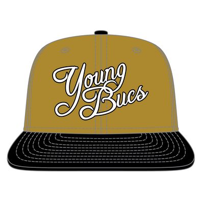 Indianapolis Indians 2024 Pirates Prospects/Young Bucs Authentic On-Field New Era 59FIFTY Cap