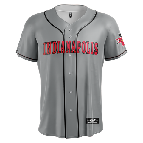 Indianapolis clowns jersey on sale