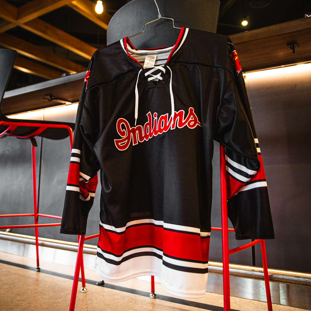 Black hockey top jerseys cheap