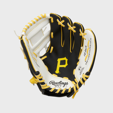 Pittsburgh Pirates 10" Youth Baseball Glove
