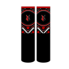 Indianapolis Indians Bases Loaded Socks