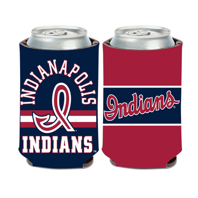 Indianapolis Indians 1950s/60s Retro 12oz. Can Cooler