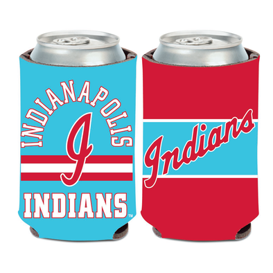 Indianapolis Indians 1970s/80s 12oz. Can Cooler