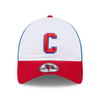 Indianapolis Clowns Adult Official New Era Adjustable 9Twenty Cap