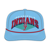 Indianapolis Indians '47 Adult Carolina 80's Panoma Rope Hitch Adjustable Snapback Cap