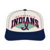 Indianapolis Indians '47 Adult Natural 50's Panoma Rope Hitch Adjustable Snapback Cap