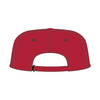 Indianapolis Indians '47 Adult Red Madison brrr Adjustable Clean Up Cap