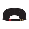 Indianapolis Indians '47 Women's Black Pensacola Adjustable Clean Up Cap