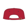 Indianapolis Indians '47 Women's Red Pensacola Adjustable Clean Up Cap