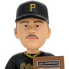 Pittsburgh Pirates Limited Edition Paul Skenes 2024 National League Rookie of the Year Bobblehead