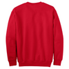 Indianapolis Indians Adult Red Vigilante Crewneck Sweatshirt