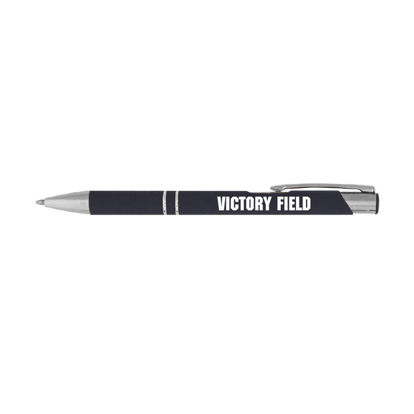 Indianapolis Indians Black Victory Field TresChic Ink Pen