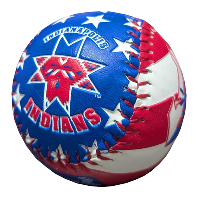 Indianapolis Indians Rawlings USA The States Baseball