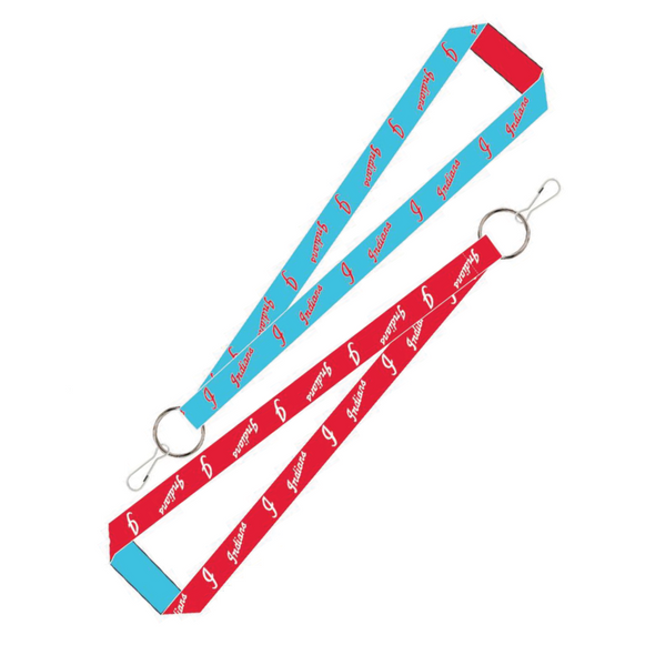 Indianapolis Indians 70s/80s Retro Lanyard