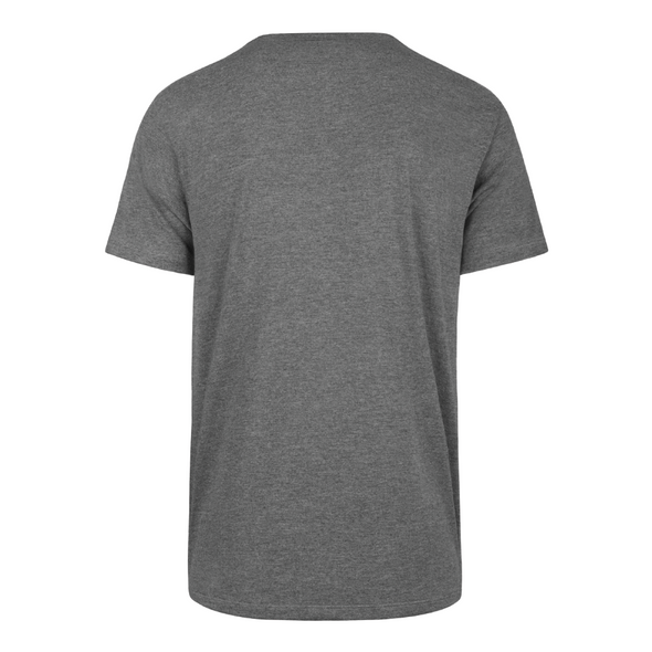 Indianapolis Indians '47 Adult Grey Circle City Overshift Franklin Tee