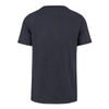 Indianapolis Indians '47 Adult Navy 50's Side Arm Franklin Tee