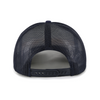 Indianapolis Indians '47 Adult Navy Circle City Liftoff Foam Adjustable Trucker Snapback Cap