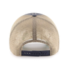 Indianapolis Indians '47 Adult Vintage Navy Circle City Primary Adjustable Trawler Trucker Clean Up Cap