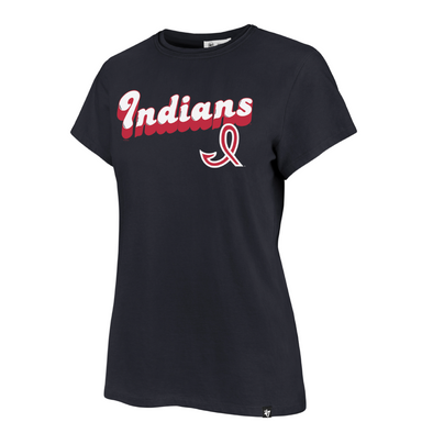 Indianapolis Indians '47 Women's Navy 50's Mystic Frankie Tee