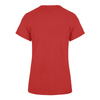 Indianapolis Indians '47 Women's Red 70's Mystic Frankie Tee