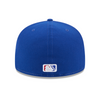 Indianapolis Indians 1980s/90s Official On-Field New Era Retro Authentic 59FIFTY Cap
