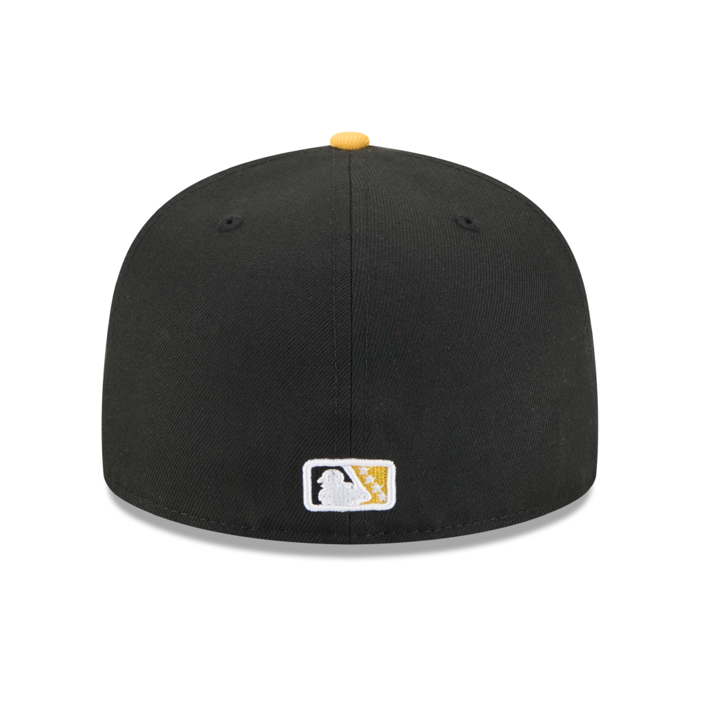 Indianapolis Indians 2025 Pirates Prospects/Young Bucs Authentic