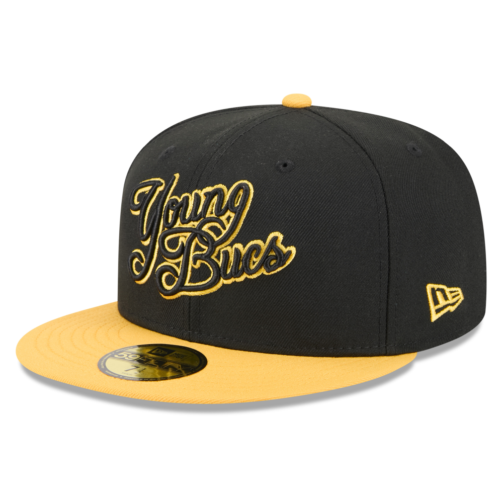 Indianapolis Indians 2025 Pirates Prospects/Young Bucs Authentic