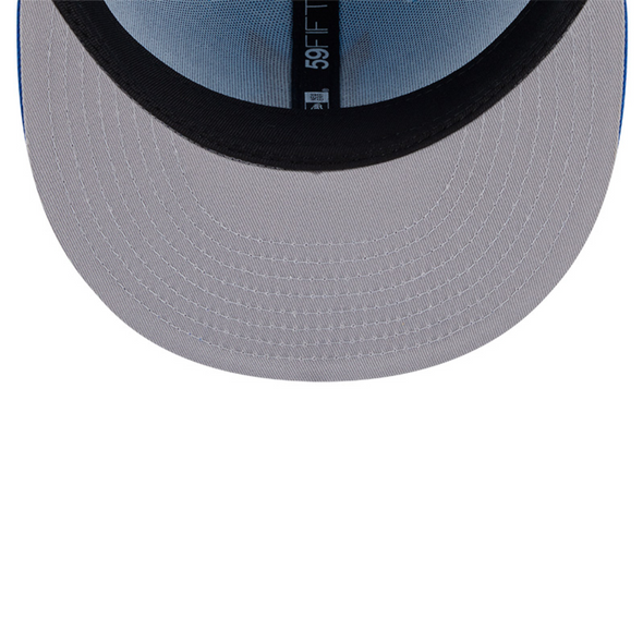 Indianapolis Indians 2025 Stars n'Stripes New Era Authentic On-Field 59FIFTY Cap