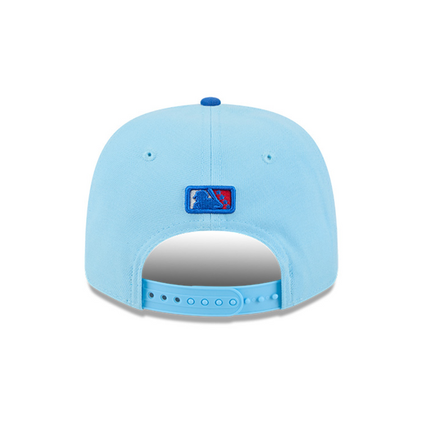 Indianapolis Indians 2025 Stars n'Stripes Official 9FIFTY Adjustable Snapback Cap
