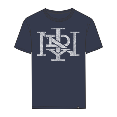 Indianapolis Indians '47 Adult Navy Home Premier Franklin Tee