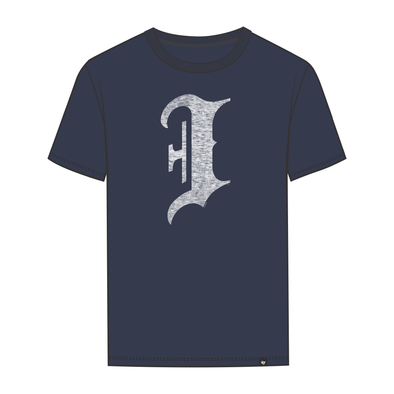 Indianapolis Indians '47 Adult Navy Road Cap Franklin Tee